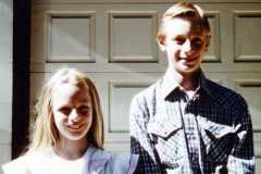 Joy and Scott Suderno 1984.