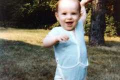 David Arnold, circa 1984.