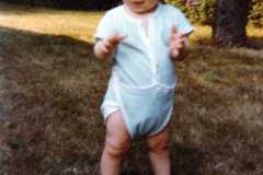 David Arnold, circa 1984.