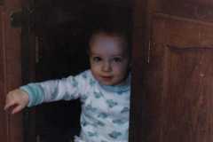 David Arnold, August 1984.