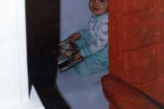 David Arnold, August 1984.