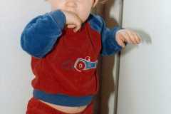 David Arnold, August 1984.