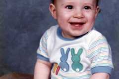 David Arnold, circa 1984.