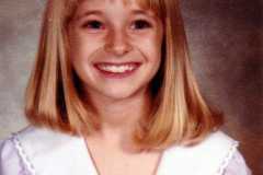 Beth Suderno, October 1984.
