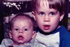 Matthew Allen, and Joseph Michael Arnold, 1985.