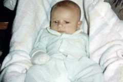 Jaysson Martin, circa July 1985.