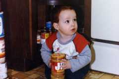 David Arnold, October 1985.
