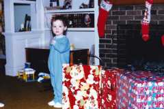 Dave Arnold, Christmas on Fourth Street 1985.