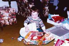 Dave Arnold, Christmas on Fourth Street 1985.