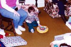 Dave Arnold, Christmas on Fourth Street 1985.