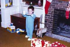 Dave Arnold, Christmas on Fourth Street 1985.