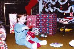 Dave Arnold, Christmas on Fourth Street 1985.