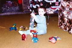 Dave Arnold, Christmas on Fourth Street 1985.