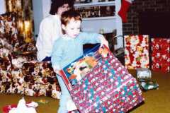 Dave Arnold, Christmas on Fourth Street 1985.