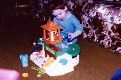 Dave Arnold, Christmas on Fourth Street 1985.