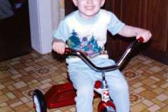 Dave Arnold, June 1986.