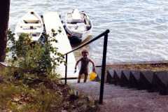 Dave Arnold, July 1986.