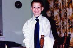 Dave Arnold, circa 1987.