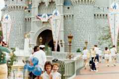 Peggy and Dave Arnold, July 1987.
