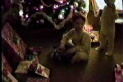 Christmas on 4th Street, 1987.