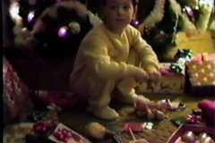 Christmas on 4th Street, 1987.