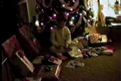 Christmas on 4th Street, 1987.