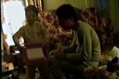 Christmas on 4th Street, 1987.