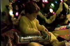 Christmas on 4th Street, 1987.