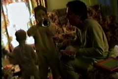 Christmas on 4th Street, 1987.