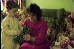 Christmas on 4th Street, 1987.