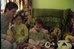 Christmas on 4th Street, 1987.