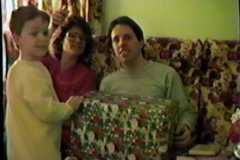 Christmas on 4th Street, 1987.