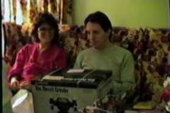 Christmas on 4th Street, 1987.