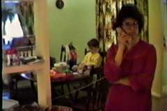 Christmas on 4th Street, 1987.