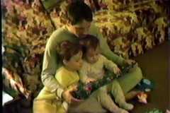 Christmas on 4th Street, 1987.