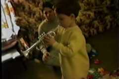 Christmas on 4th Street, 1987.