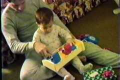 Christmas on 4th Street, 1987.