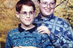 1995-10-01-ArnoldDD1983-Steve-School