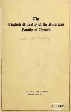1870-00-00-HoratioGatesSomersby-English-Ancestry-of-the-American-Family-of-Arnold