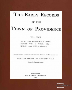 1903-00-00-HoratioRogers-Early-Records-of-the-Town-of-Providence-Vol-17