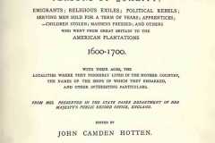1874-01-01-JohnCHotten-Original-Lists-Persons-of-Quality
