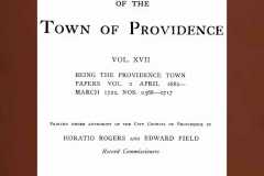 1903-00-00-HoratioRogers-Early-Records-of-the-Town-of-Providence-Vol-17