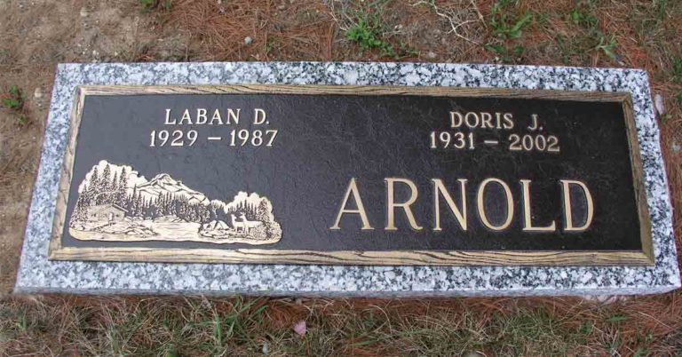 Doris Jane Moore (aka Arnold) Death