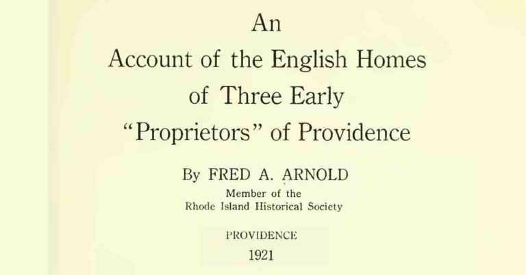 An Account of English Homes Book Published