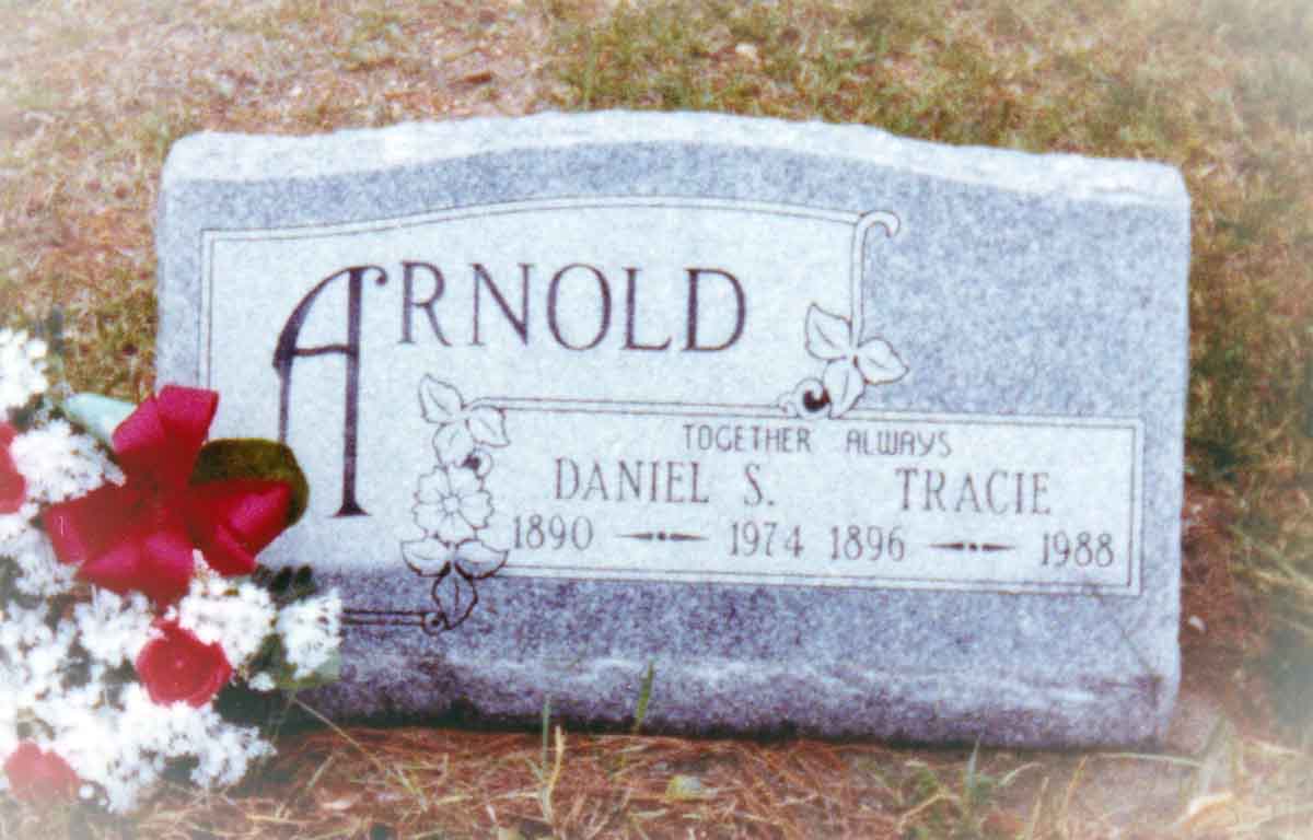 Daniel Simon Arnold Death