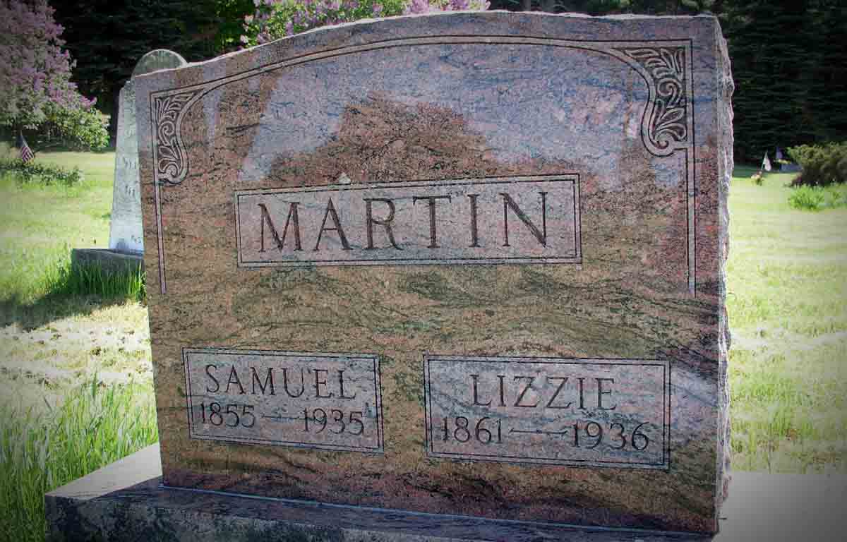 Samuel Jesse Martin Death