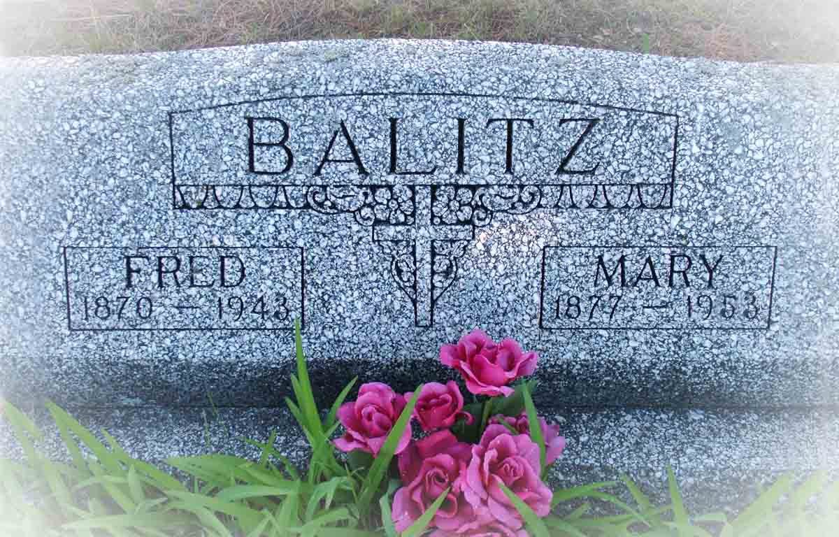Fredrick Balitz Death